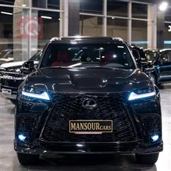 Lexus LX
